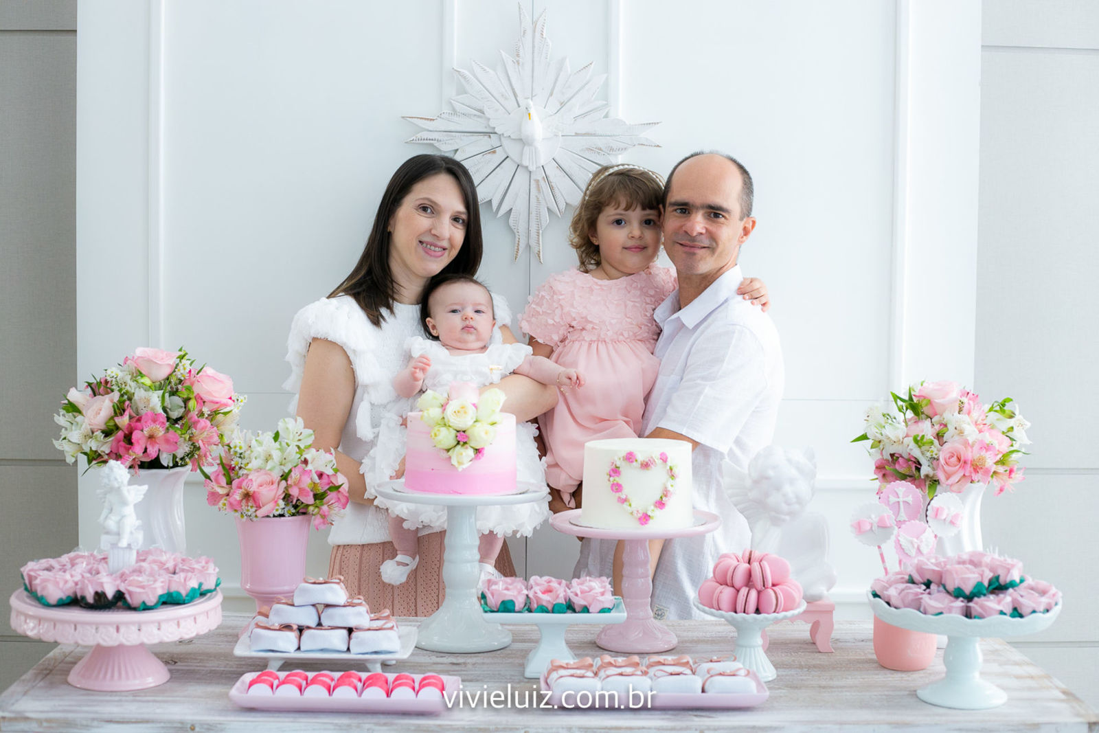 Foto Batizado - Maria Cecília - Imagem 18