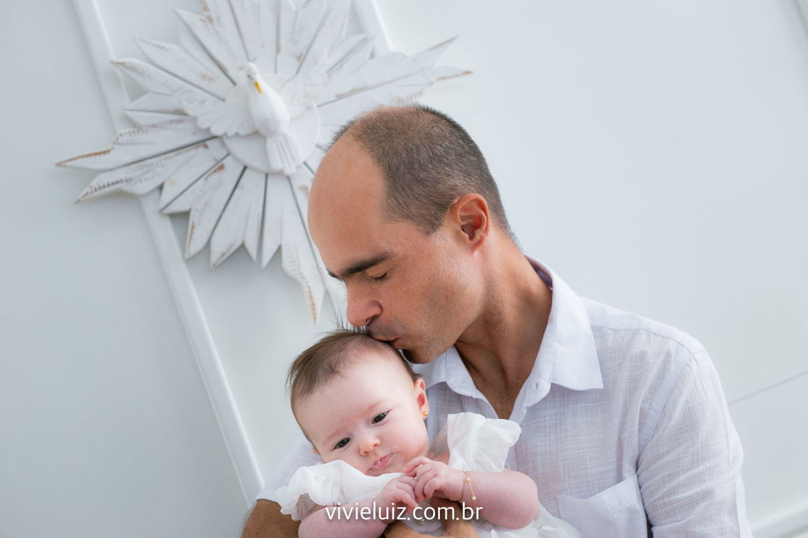 Foto Batizado - Maria Cecília - Imagem 20