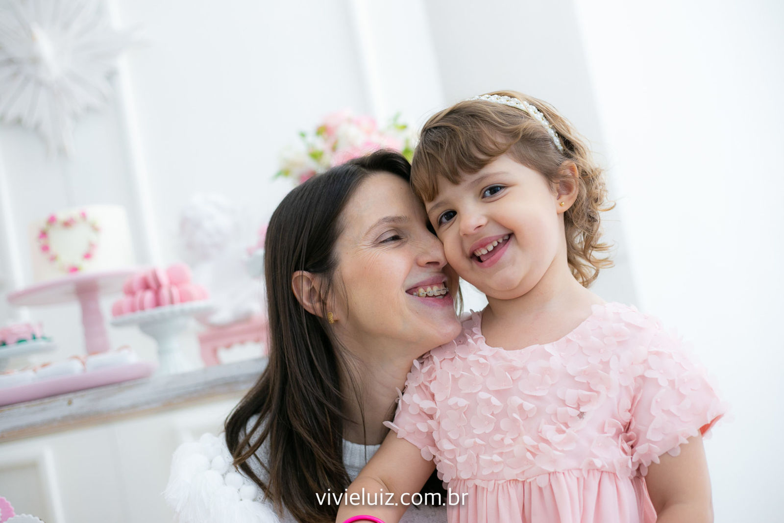 Foto Batizado - Maria Cecília - Imagem 23