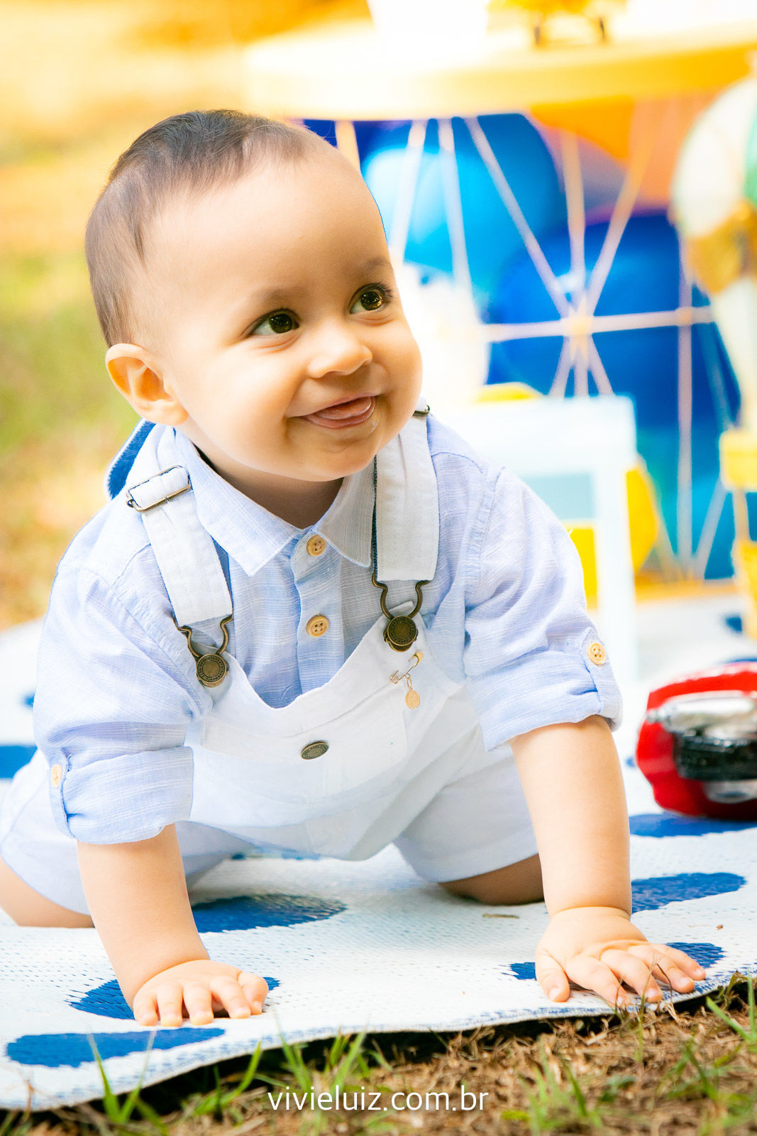 Foto Sessão de fotos do Vitor - Imagem 3