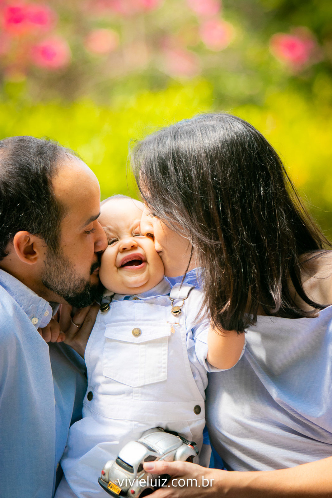 Foto Sessão de fotos do Vitor - Imagem 7