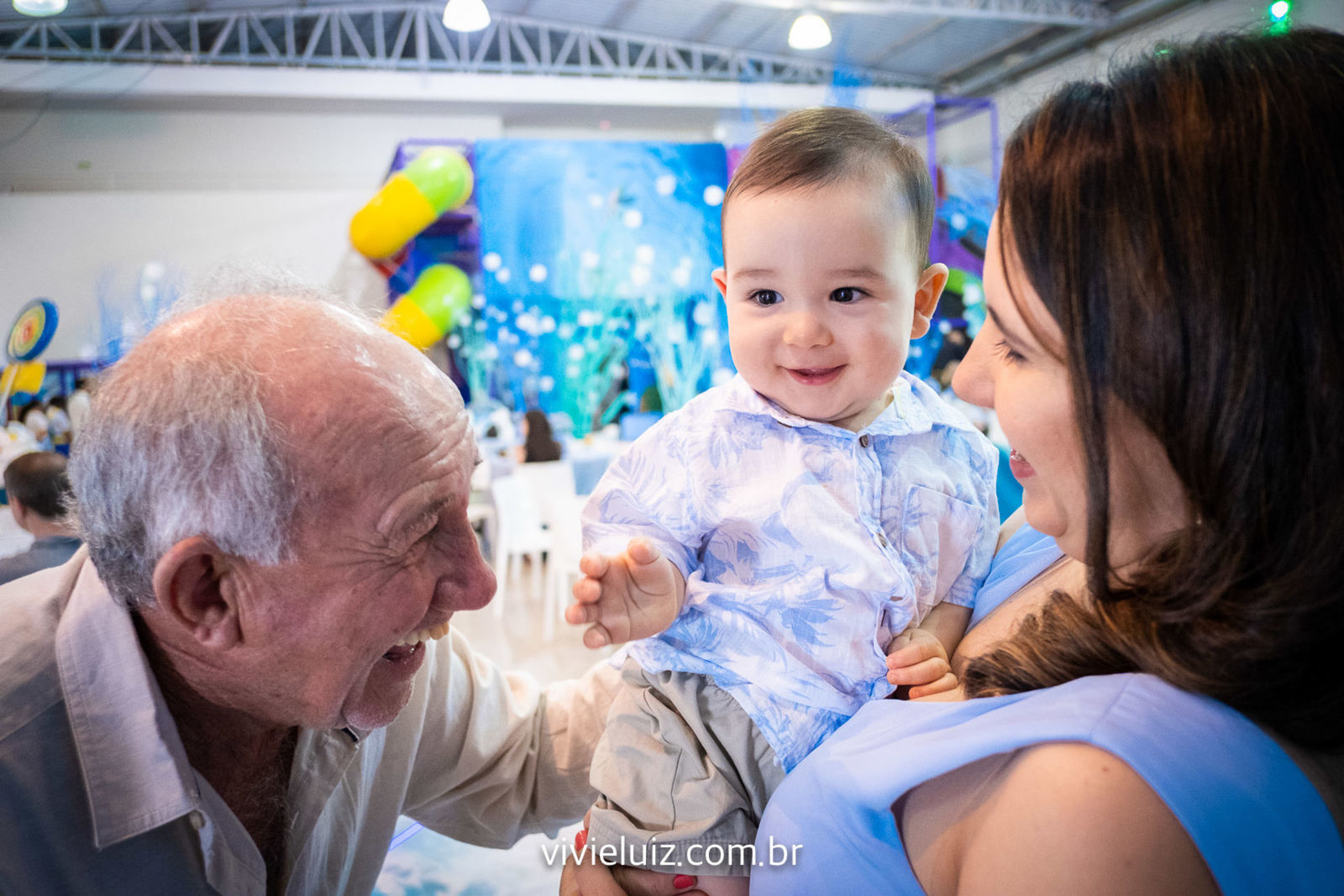 Foto Davi e Gabriel - 1 ano Foto Davi e Gabriel - 1 ano - Imagem 27