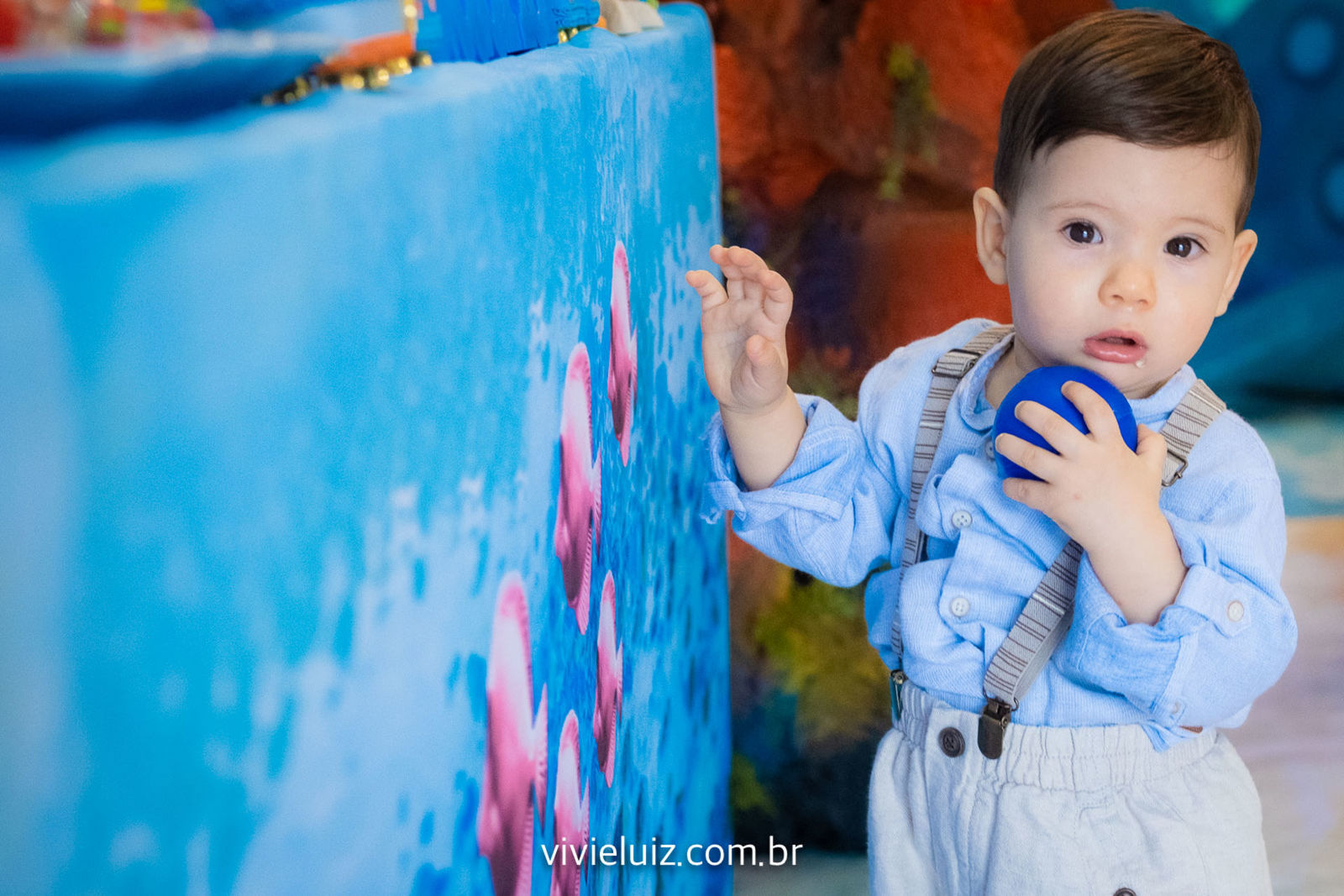 Foto Davi e Gabriel - 1 ano Foto Davi e Gabriel - 1 ano - Imagem 19
