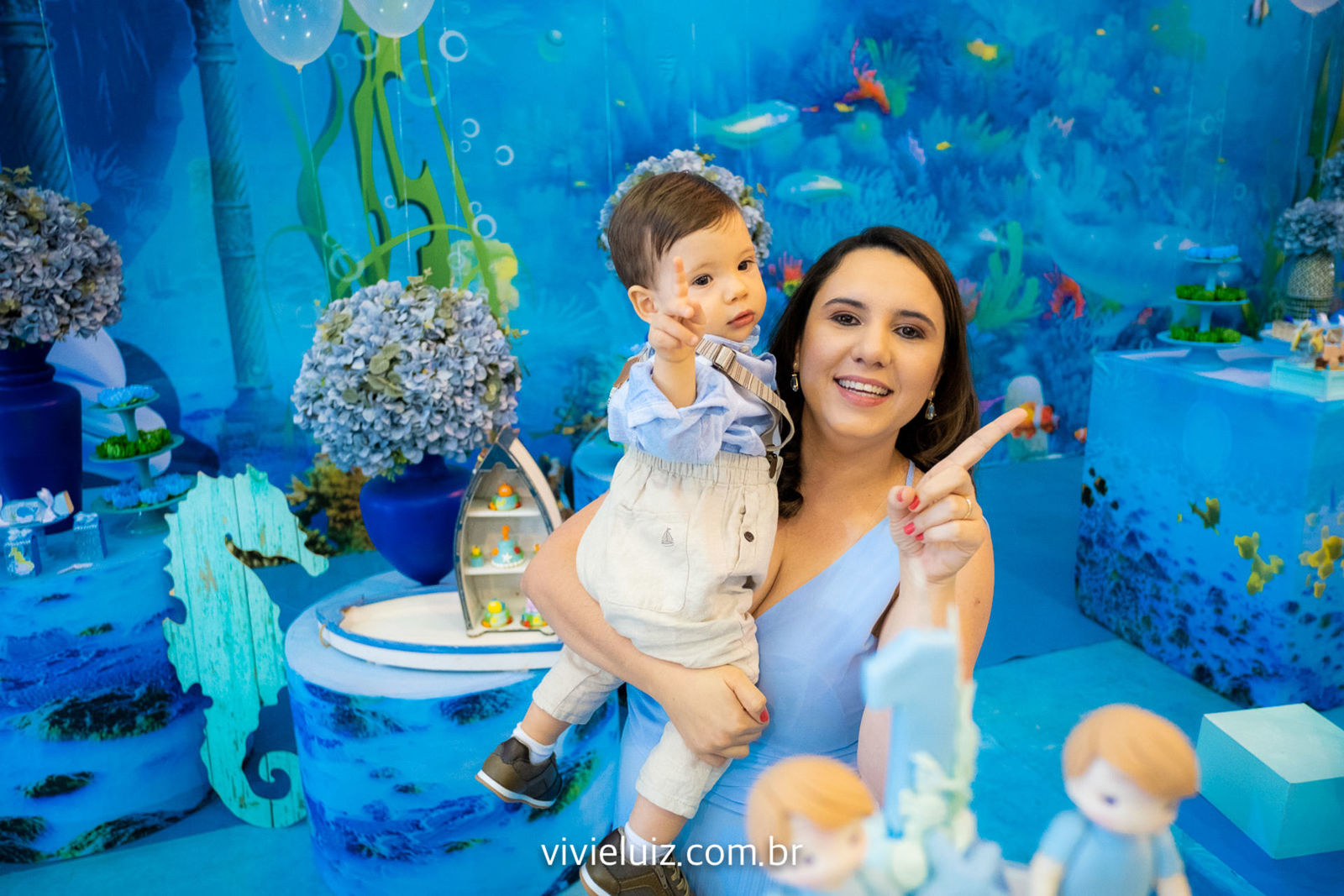 Foto Davi e Gabriel - 1 ano Foto Davi e Gabriel - 1 ano - Imagem 14