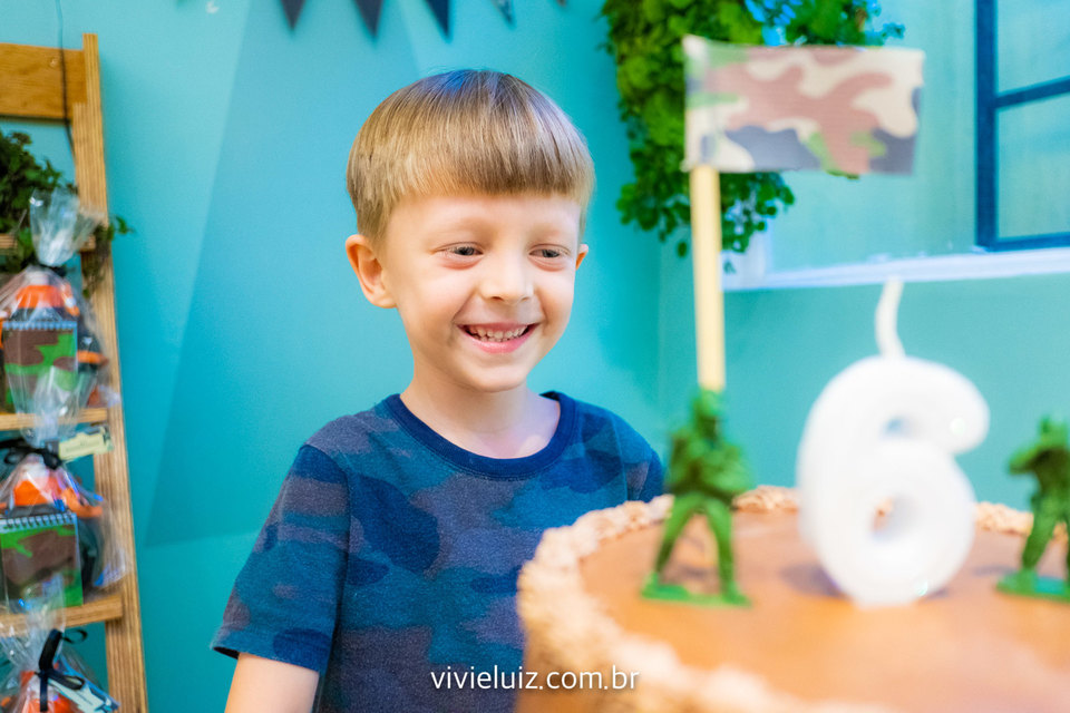 Vicente - 4 anos Vicente - 4 anos