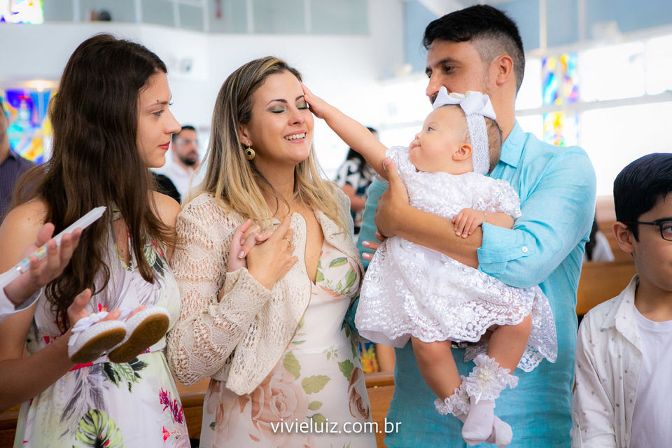 Batizado Mariana Batizado Mariana