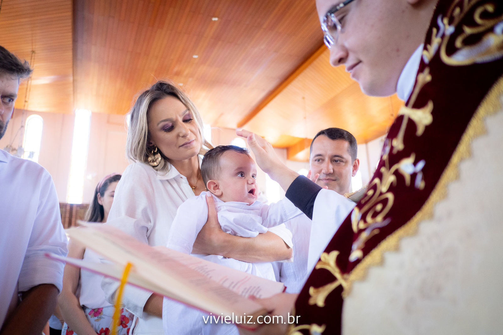 Foto Batizado João Aires Foto Batizado João Aires - Imagem 3