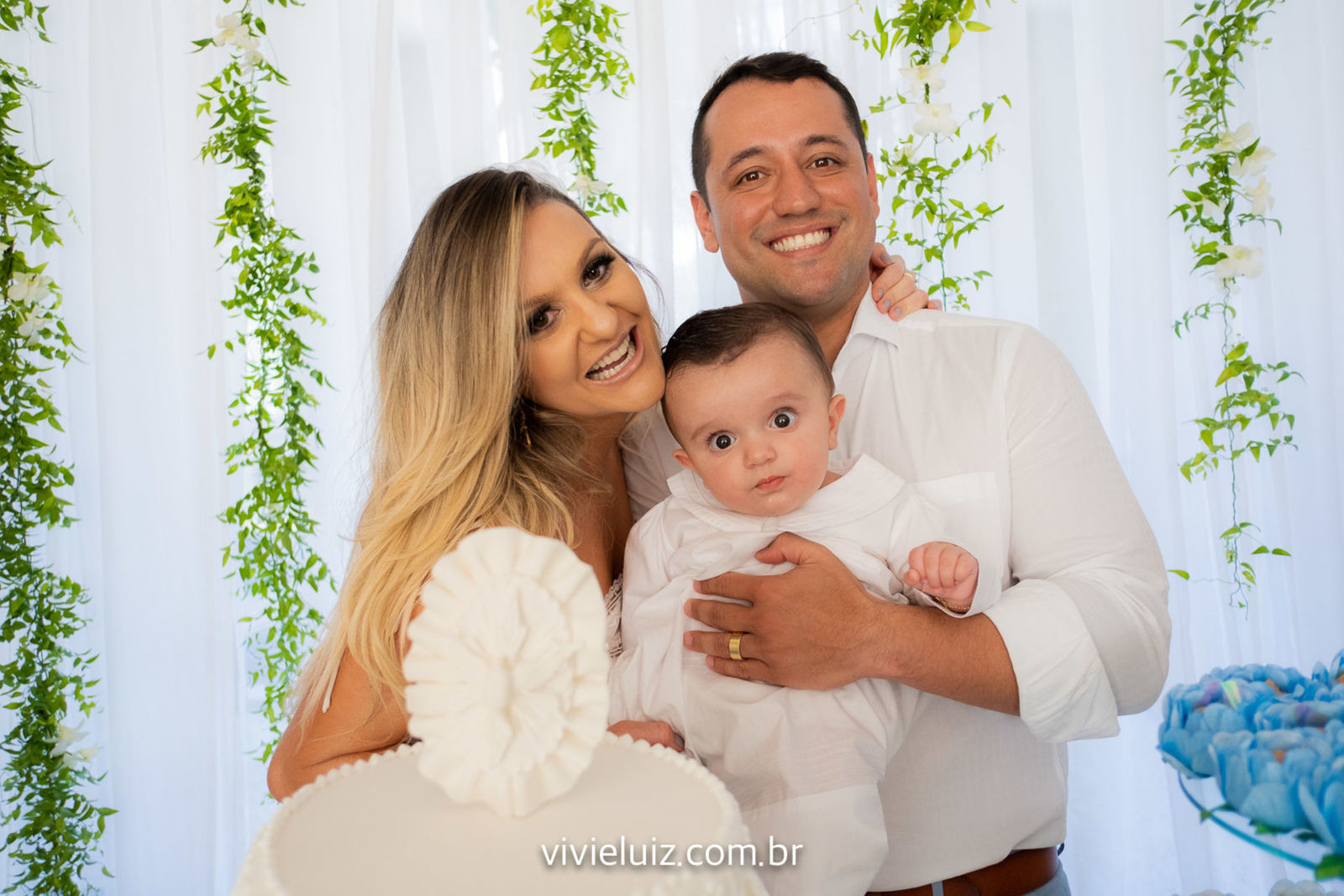 Foto Batizado João Aires Foto Batizado João Aires - Imagem 11