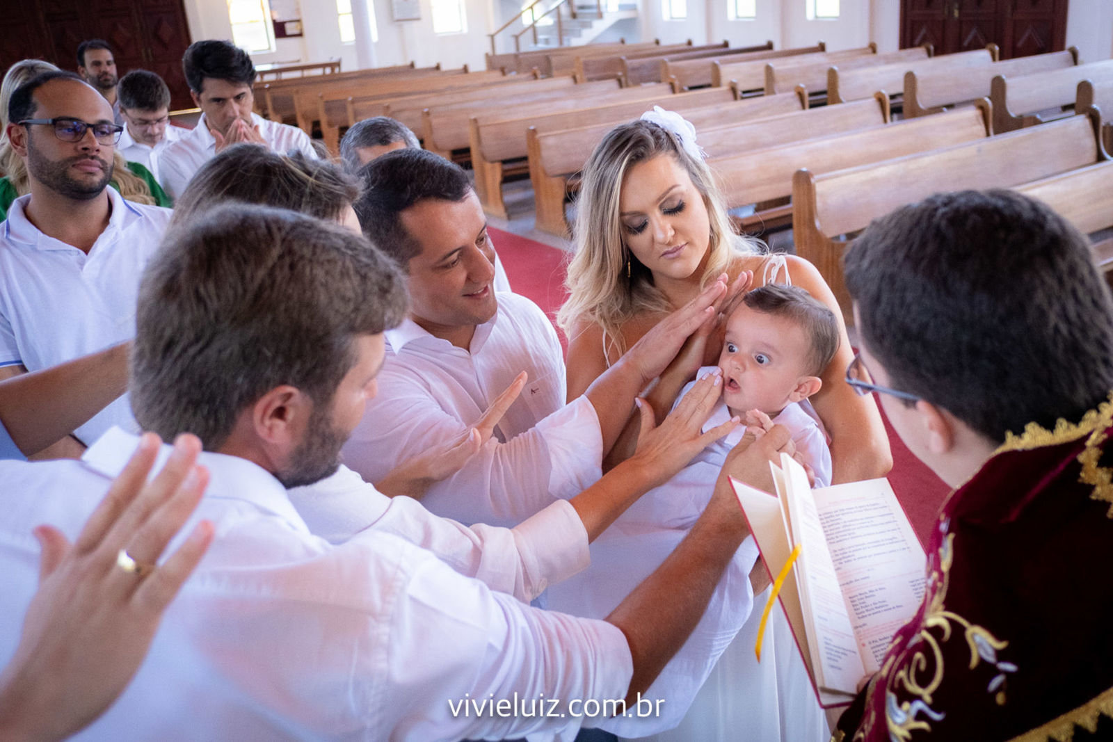 Foto Batizado João Aires Foto Batizado João Aires - Imagem 2