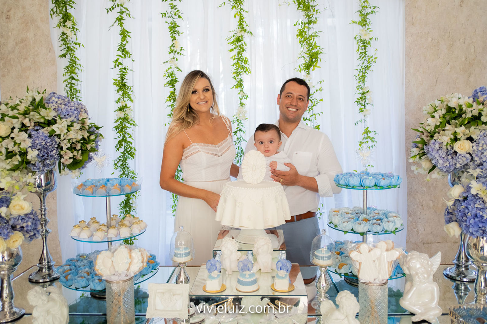 Foto Batizado João Aires Foto Batizado João Aires - Imagem 10