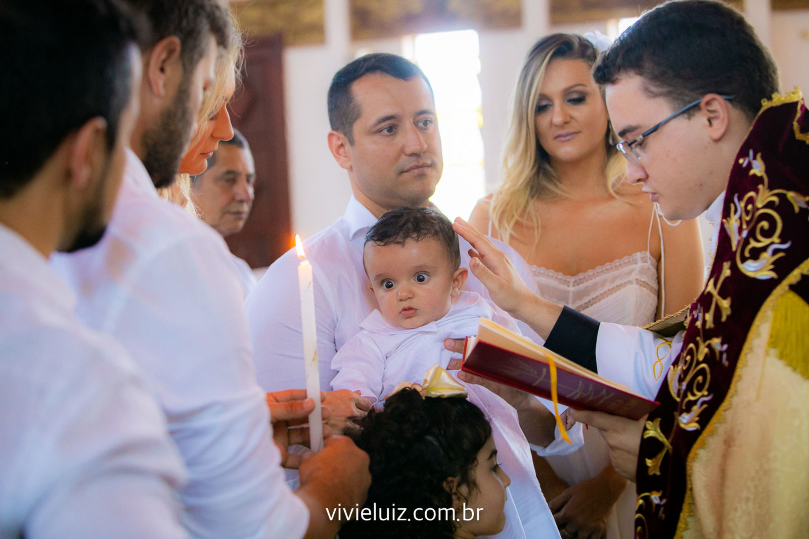 Foto Batizado João Aires Foto Batizado João Aires - Imagem 24