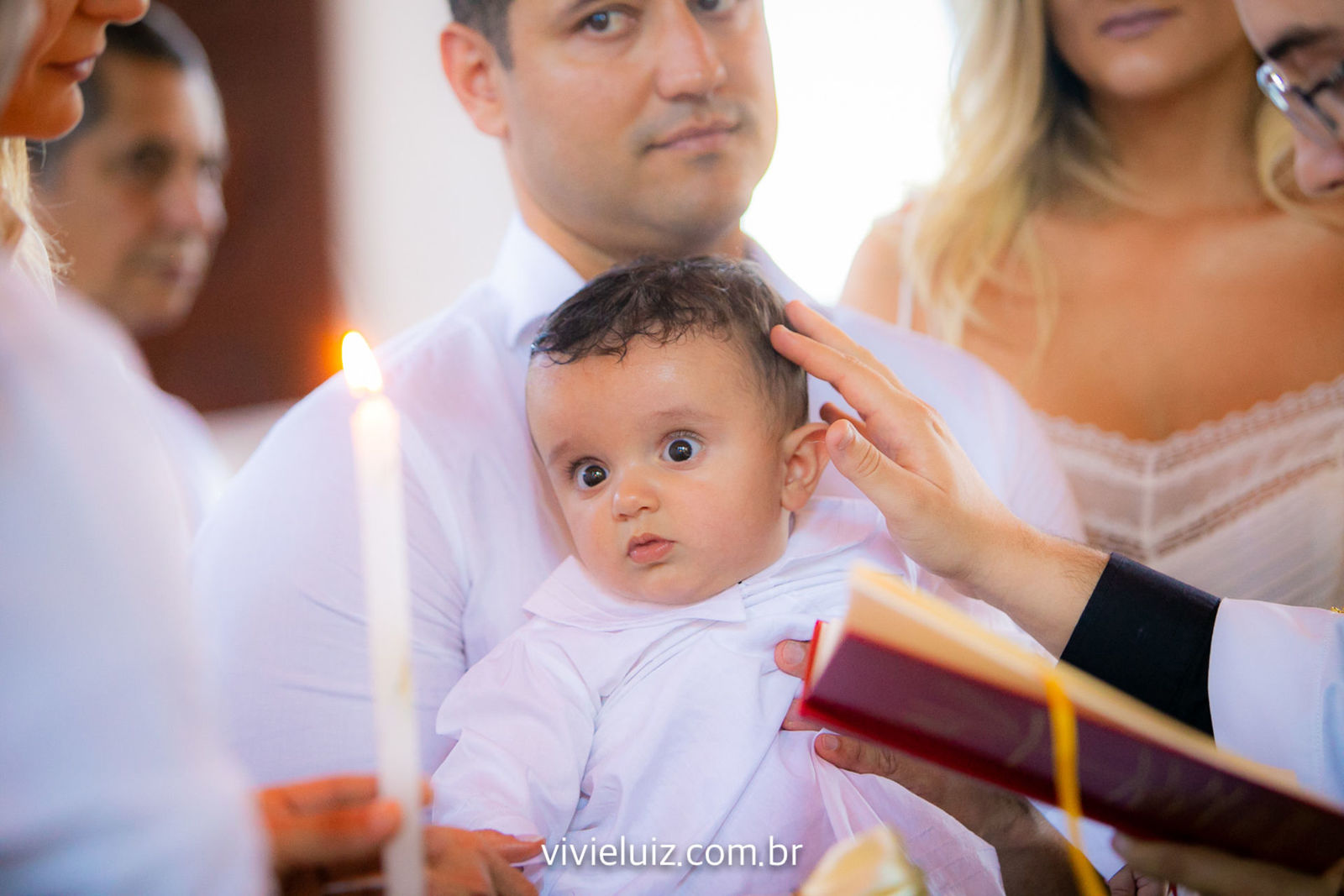 Foto Batizado João Aires Foto Batizado João Aires - Imagem 25