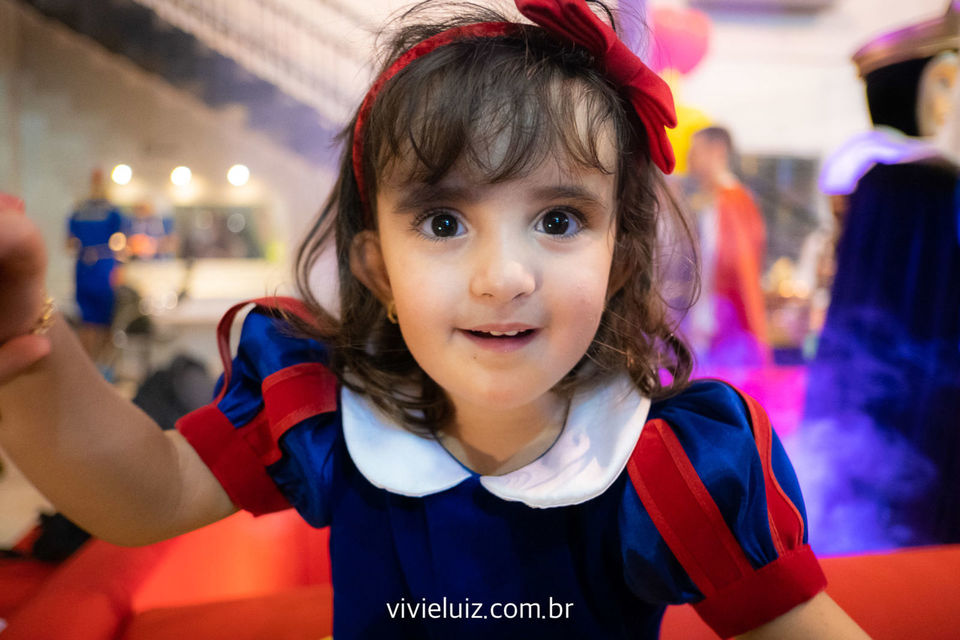 Eloah e Mariah - 3 anos Eloah e Mariah - 3 anos