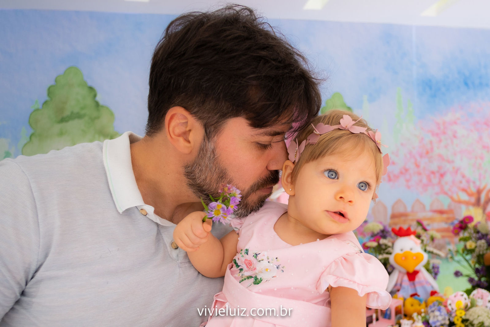 Foto Isabela - 1 ano Foto Isabela - 1 ano - Imagem 10