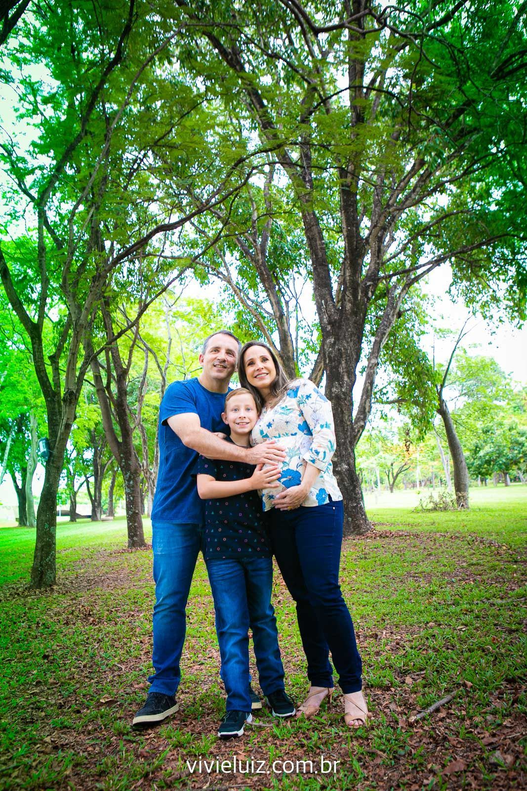 Foto Ensaio de Gestação - Michelle e família - Imagem 0