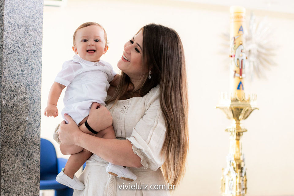 Batizado João Batizado João