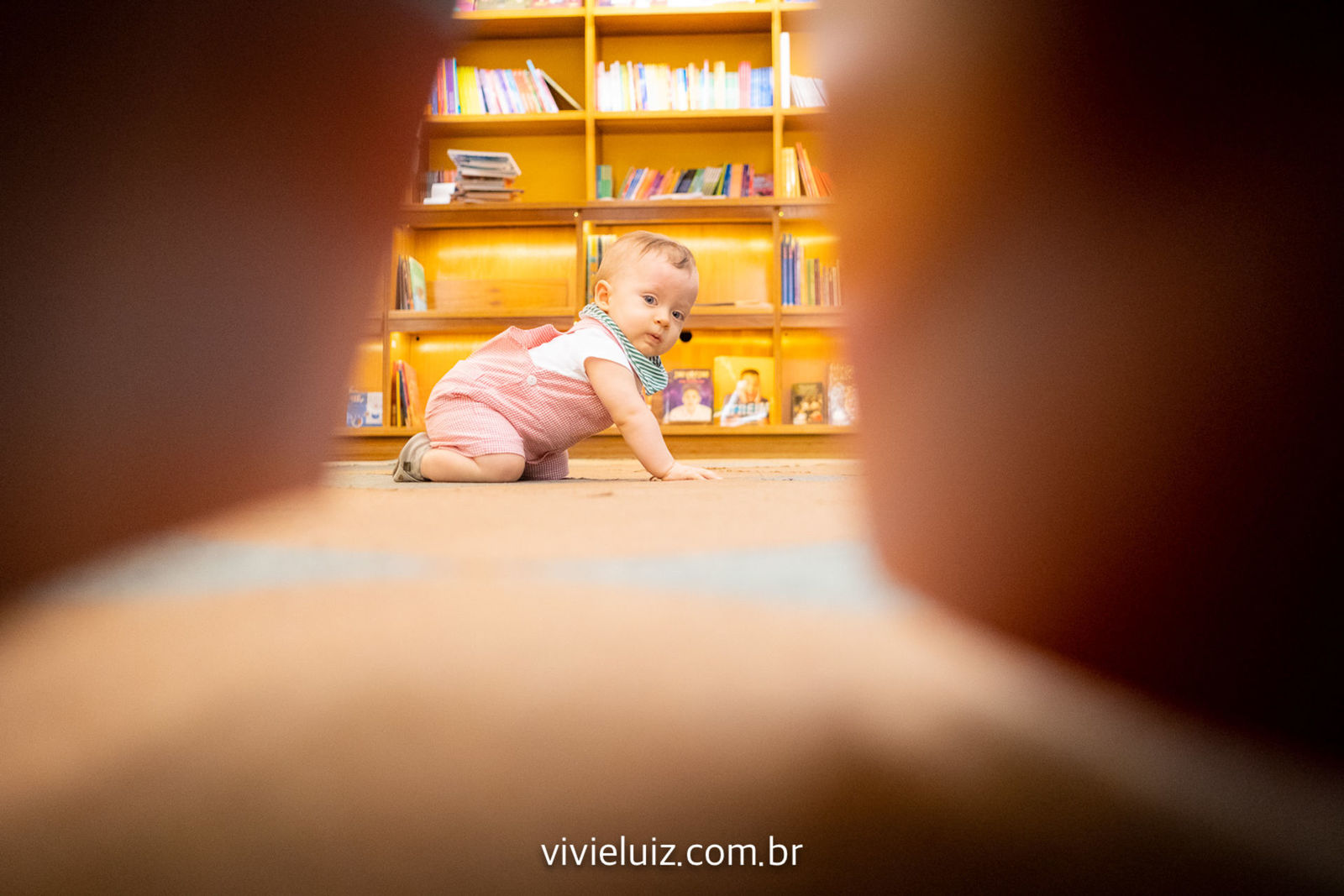 Foto Martim na livraria Foto Martim na livraria - Imagem 12