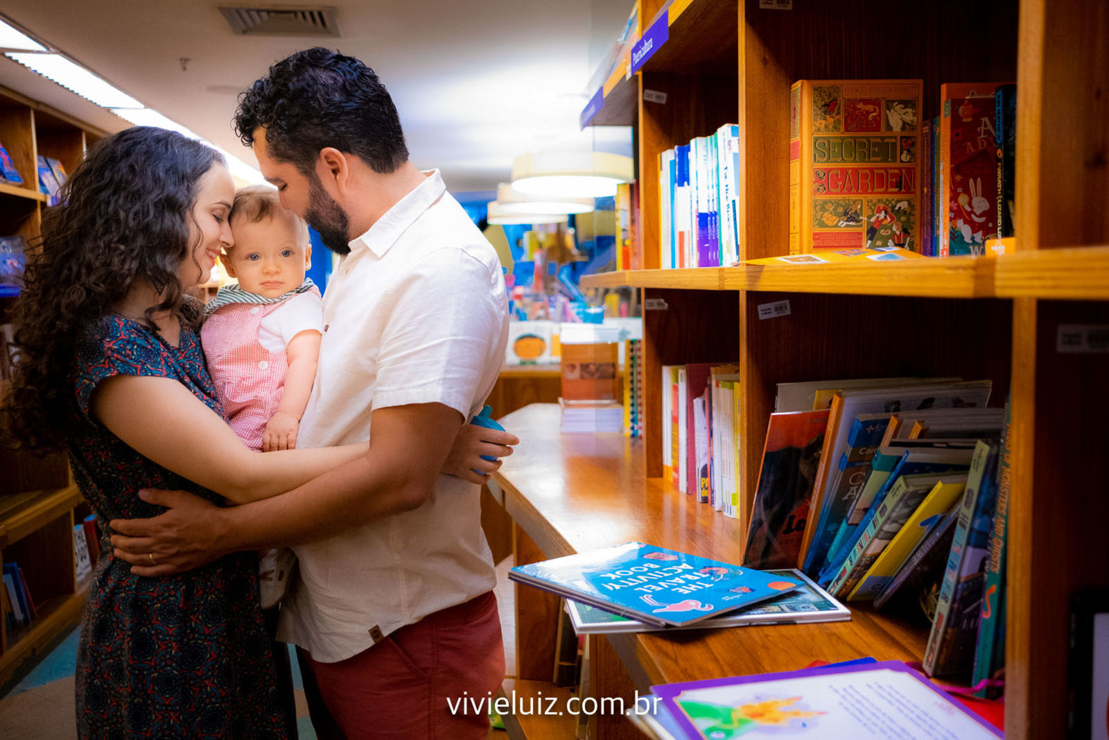 Foto Martim na livraria Foto Martim na livraria - Imagem 18