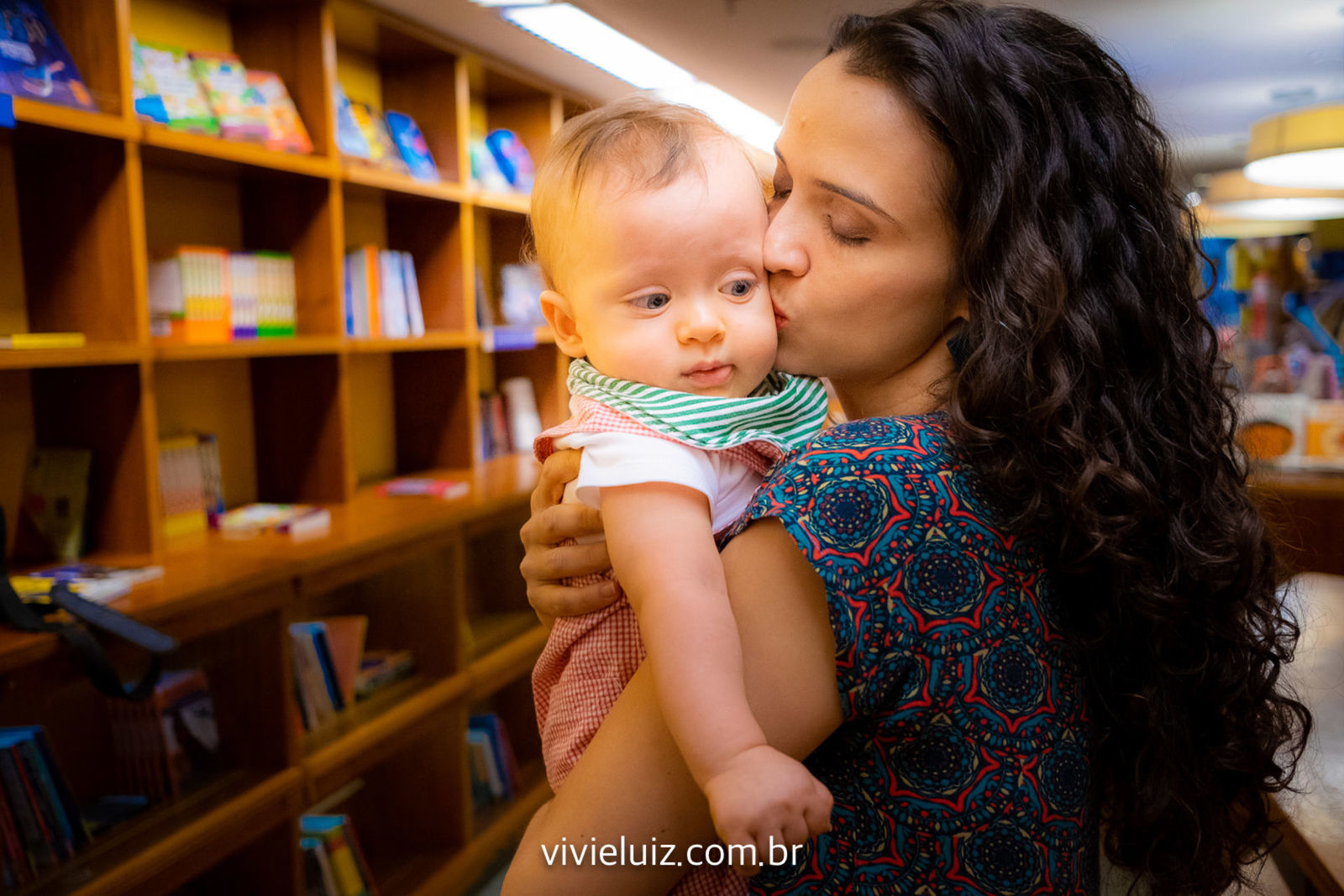 Foto Martim na livraria Foto Martim na livraria - Imagem 17