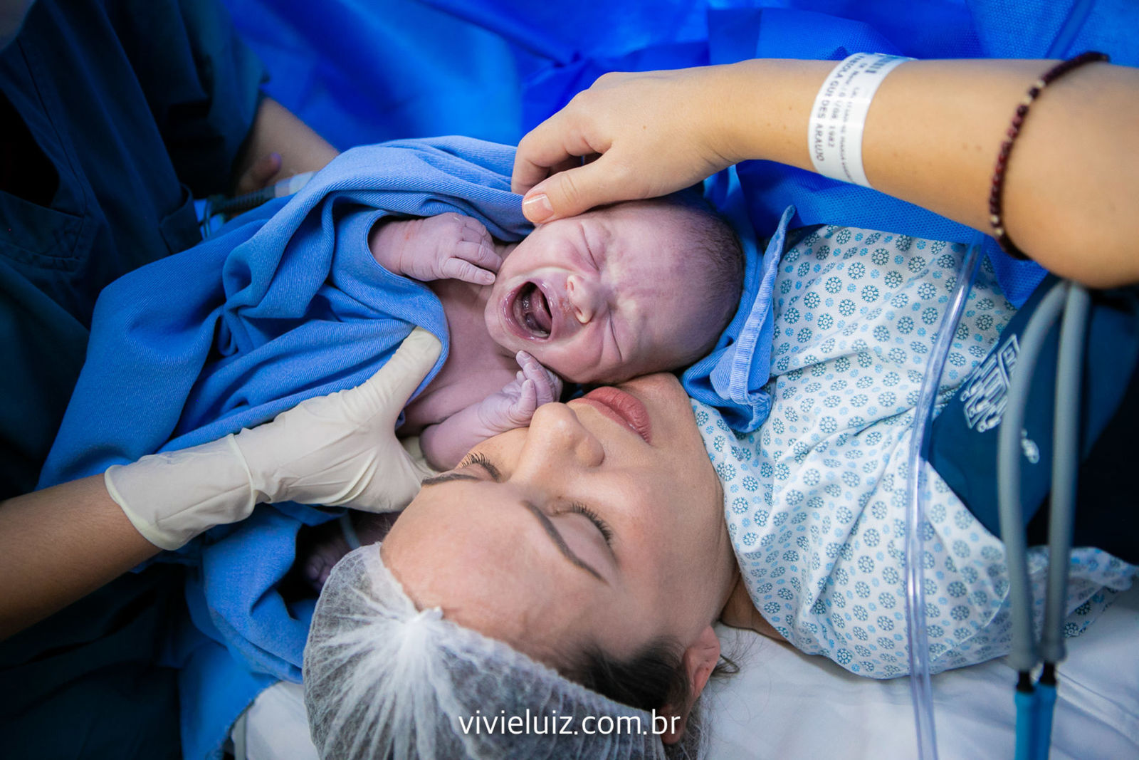 Foto Parto - Fabíola - Imagem 15