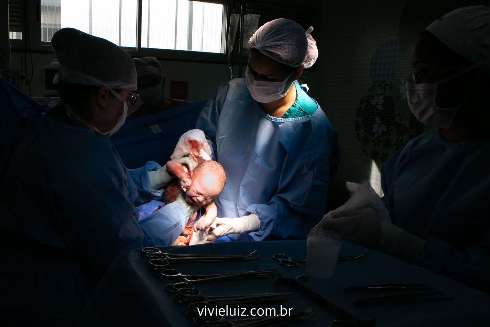 Foto Parto - Fabíola - Imagem 7