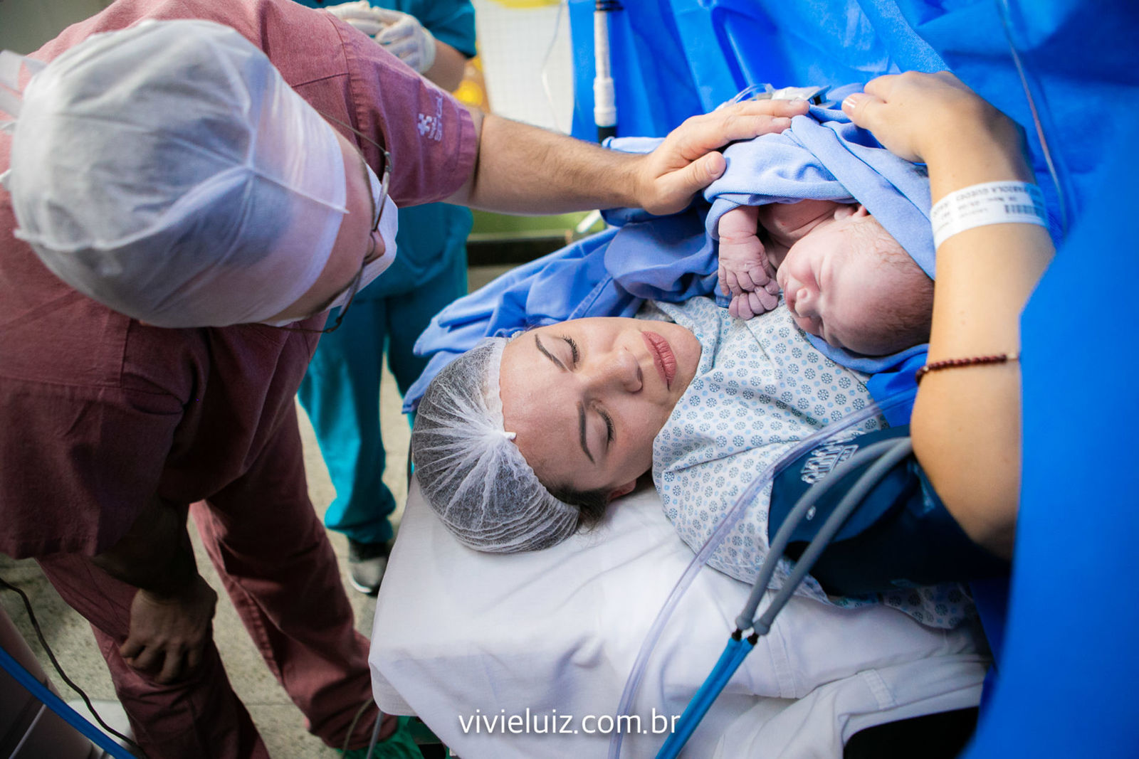 Foto Parto - Fabíola - Imagem 13