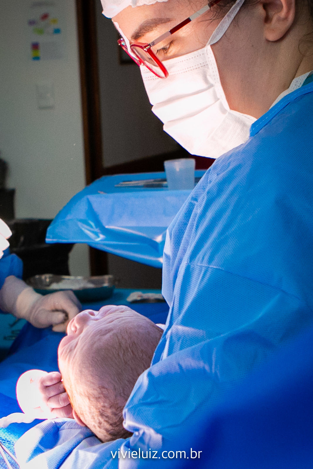 Foto Parto - Fabíola - Imagem 10