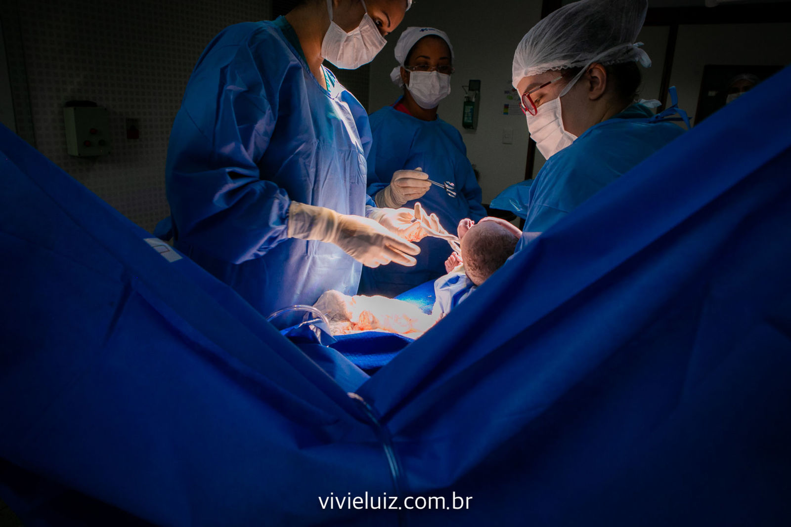 Foto Parto - Fabíola - Imagem 9