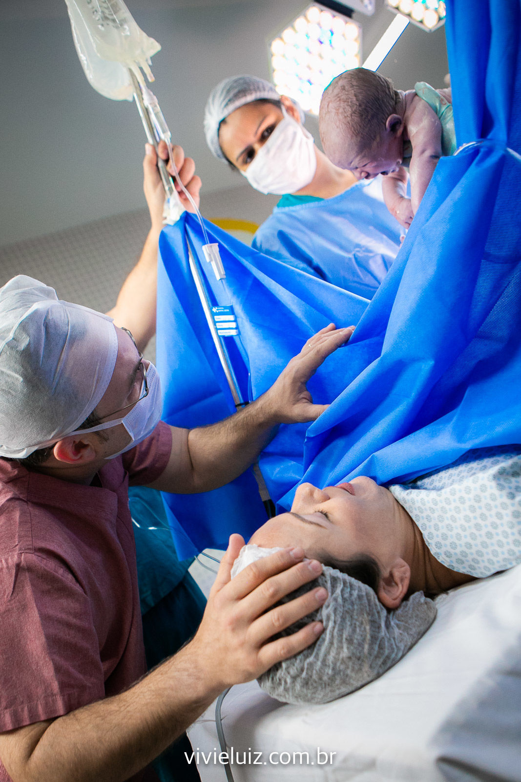 Foto Parto - Fabíola - Imagem 8