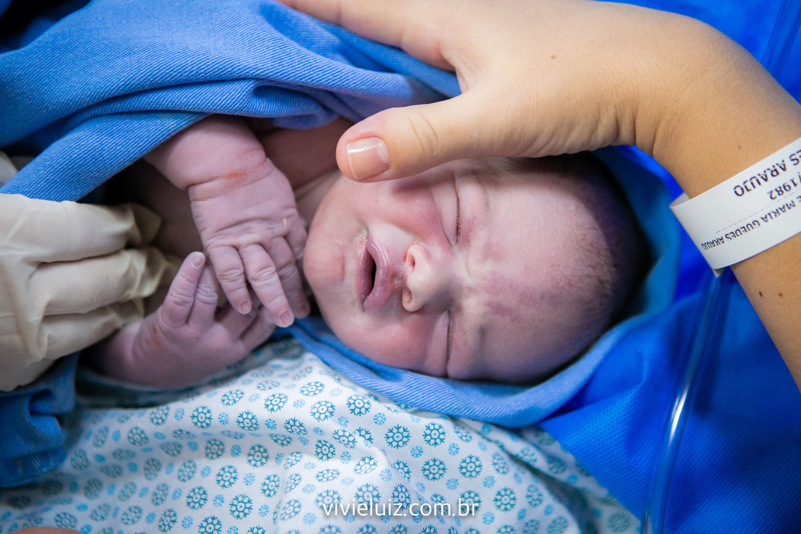 Foto Parto - Fabíola - Imagem 12