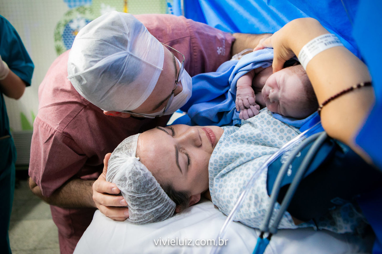 Foto Parto - Fabíola - Imagem 14