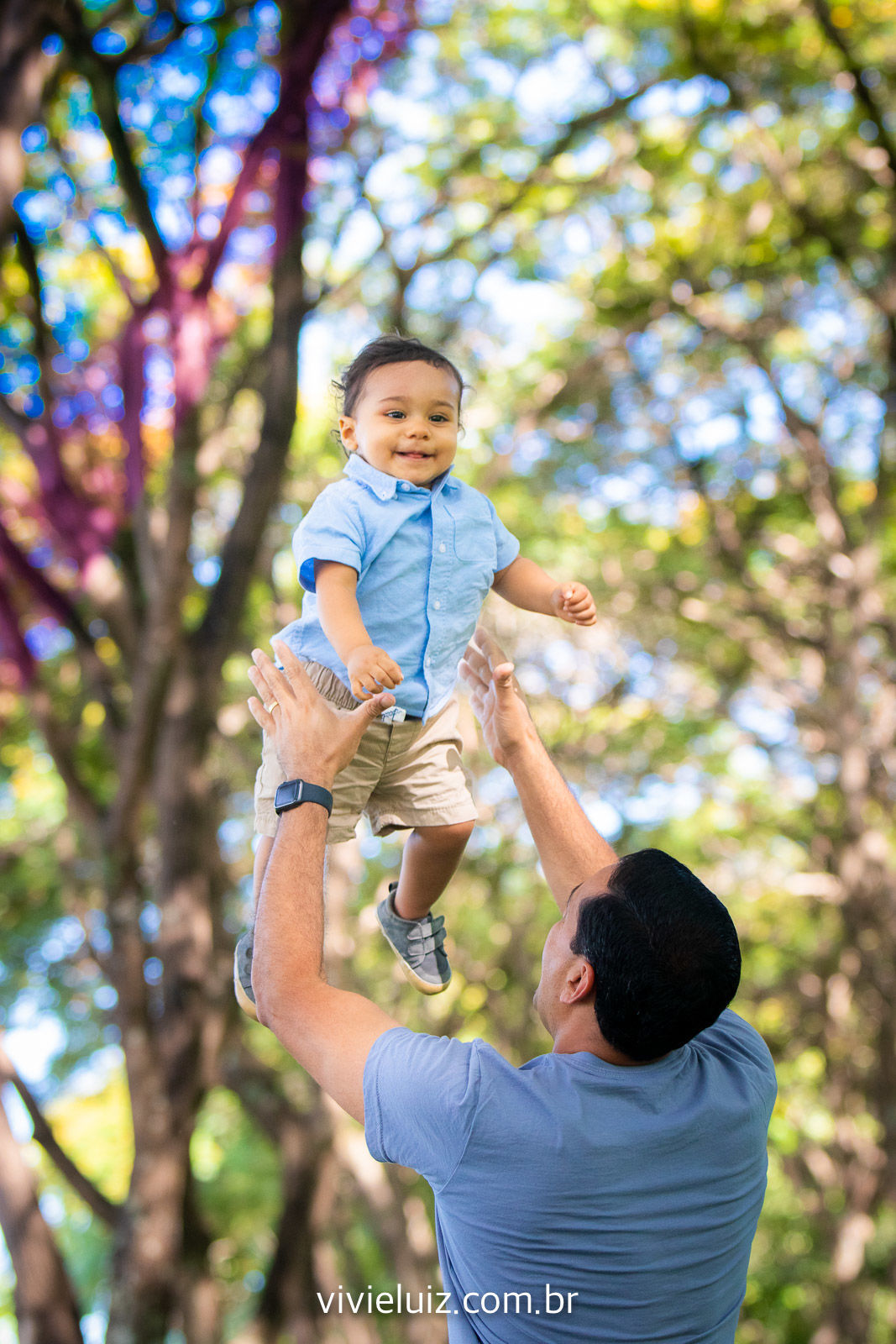 Foto Ensaio Arthur - 1 ano - Imagem 2