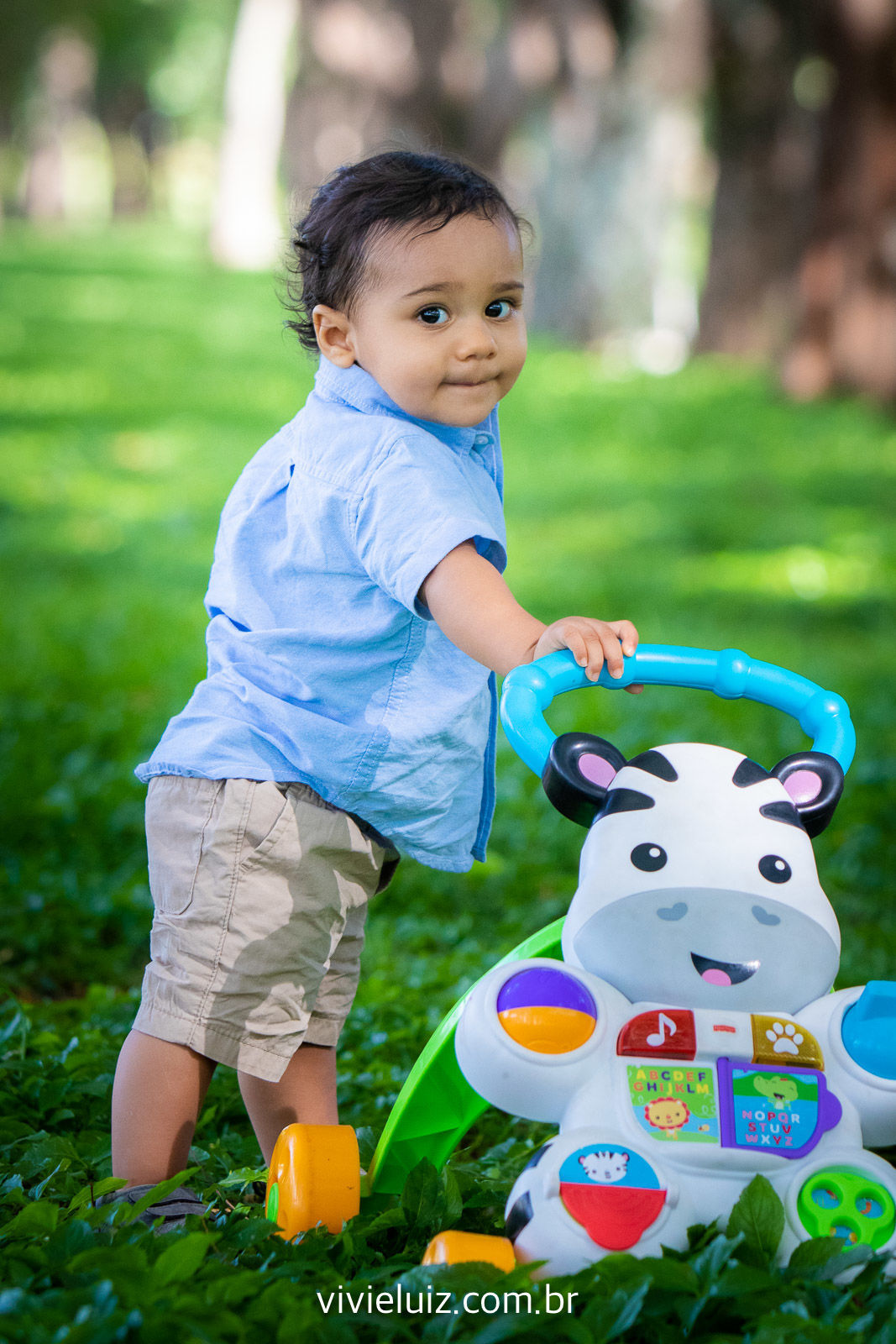 Foto Ensaio Arthur - 1 ano - Imagem 0