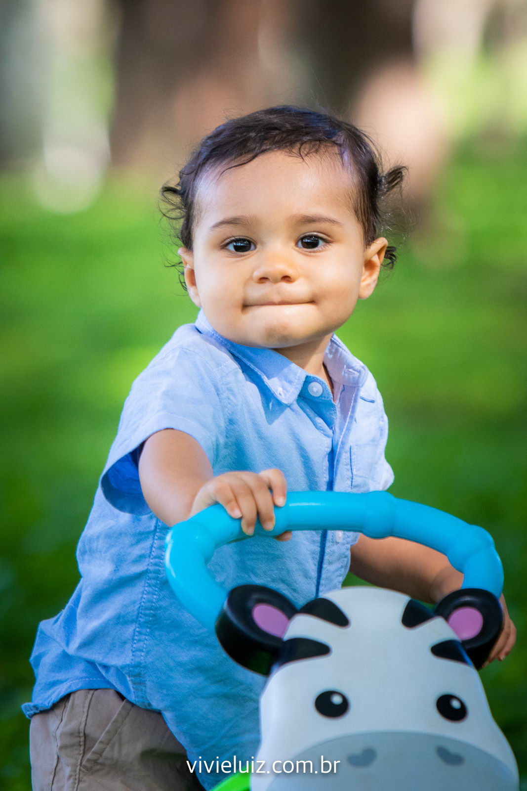 Foto Ensaio Arthur - 1 ano - Imagem 1