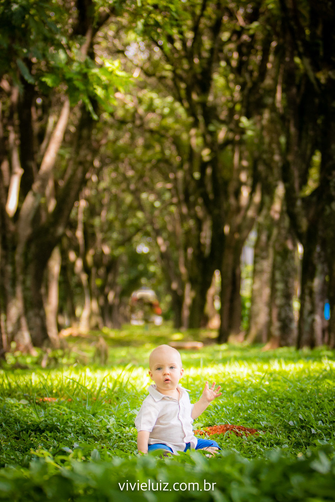 Foto Ensaio de 1 ano do Gabriel Foto Ensaio de 1 ano do Gabriel - Imagem 9