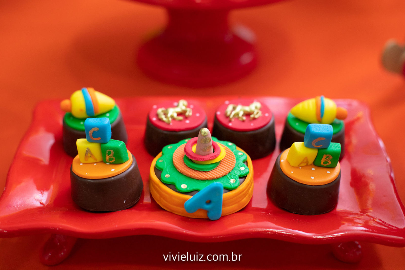 Foto Arthur - 1 ano Foto Arthur - 1 ano - Imagem 2