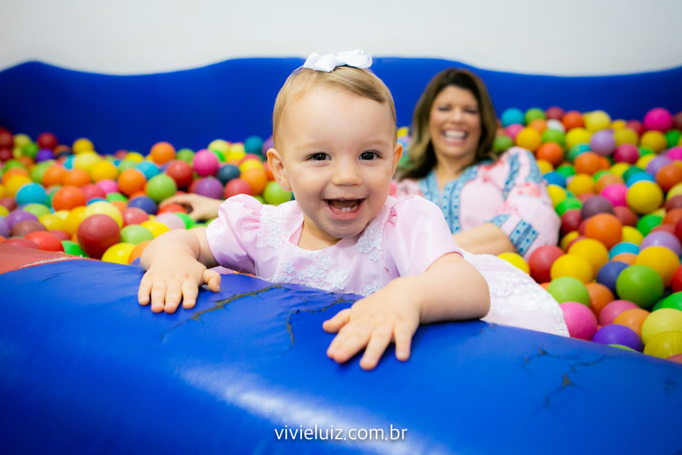 Helena - 1 ano Helena - 1 ano