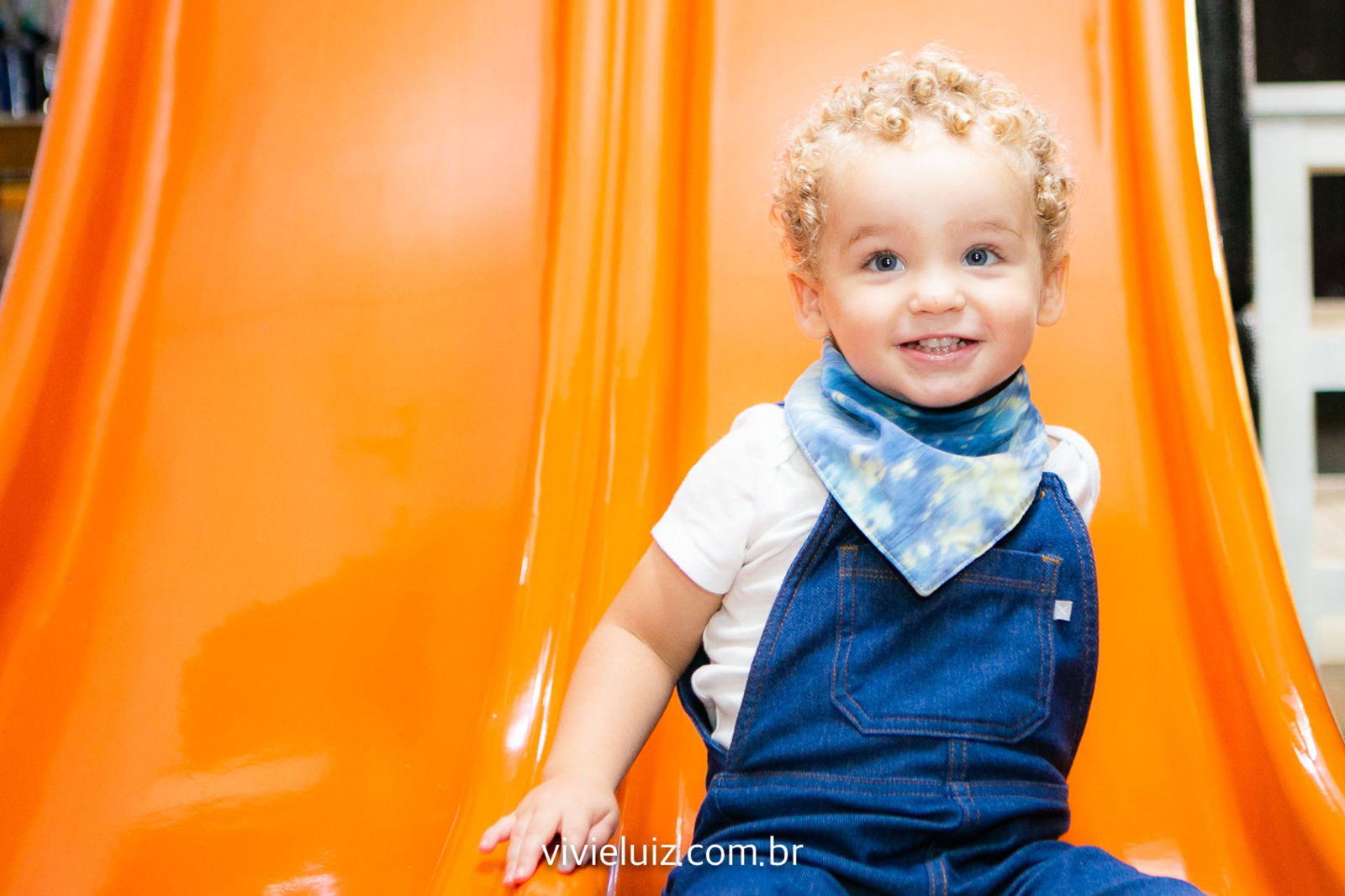 Foto Daniel - 2 anos Foto Daniel - 2 anos - Imagem 4