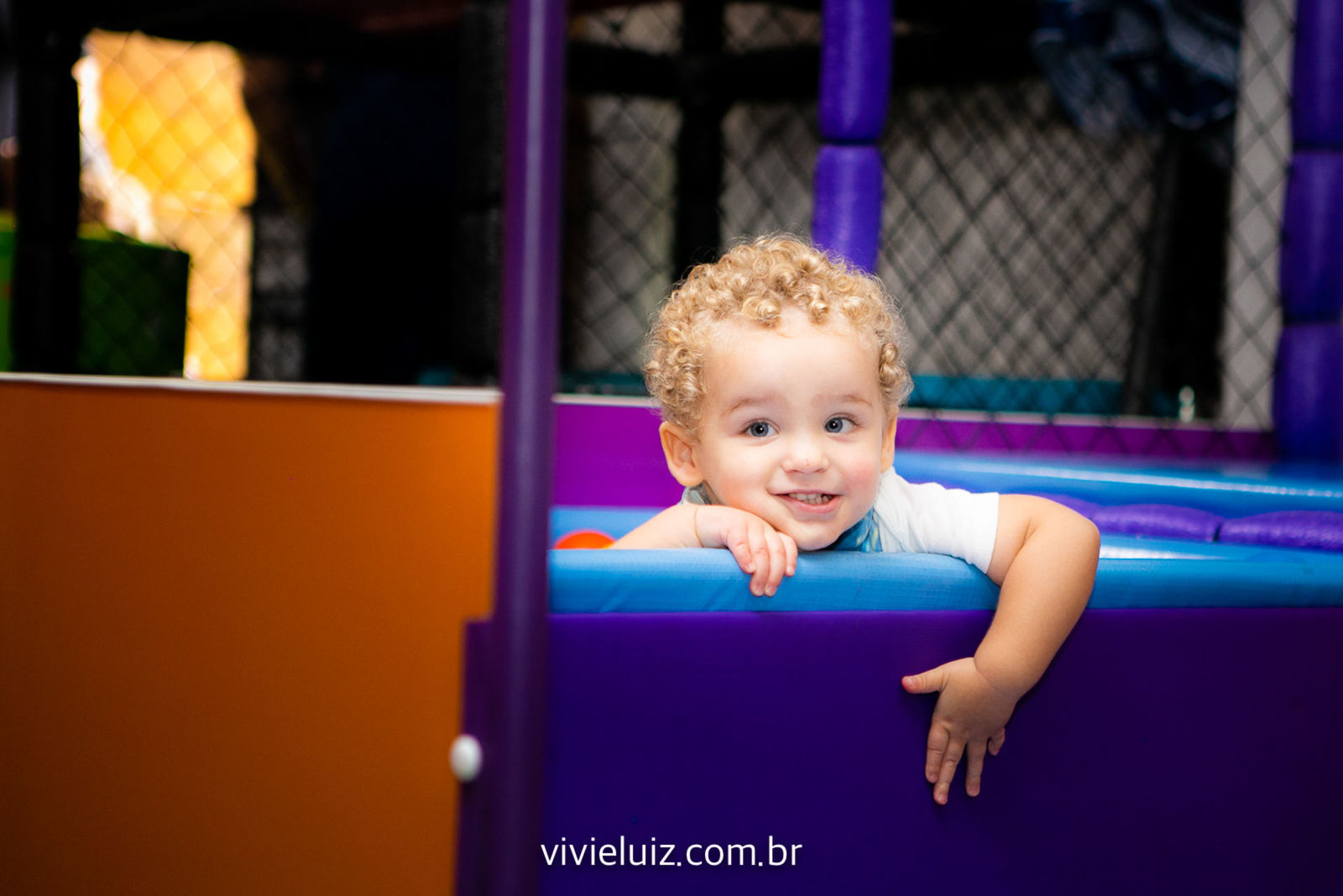 Foto Daniel - 2 anos Foto Daniel - 2 anos - Imagem 11