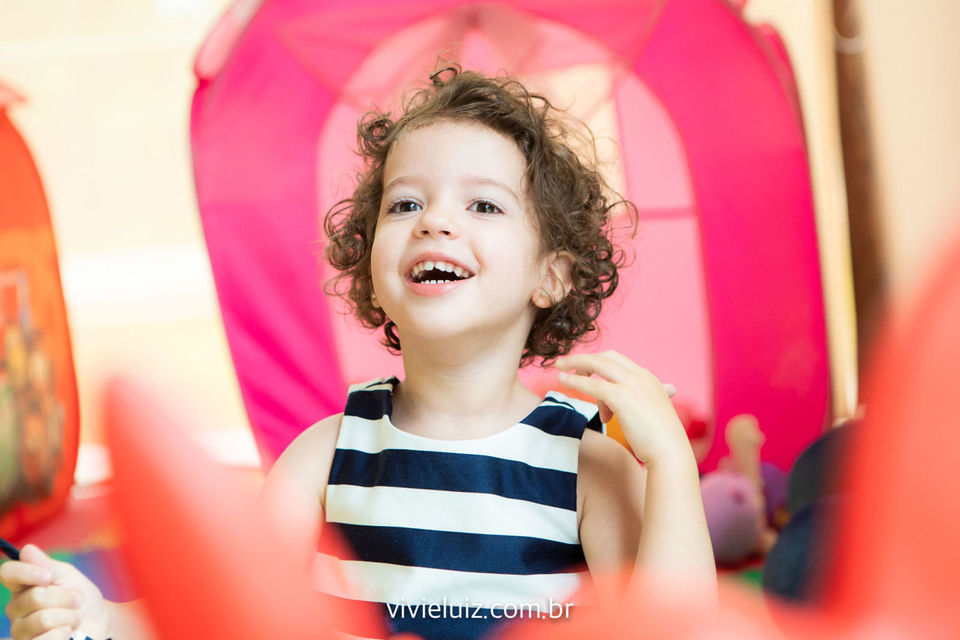Beatriz - 3 anos Beatriz - 3 anos