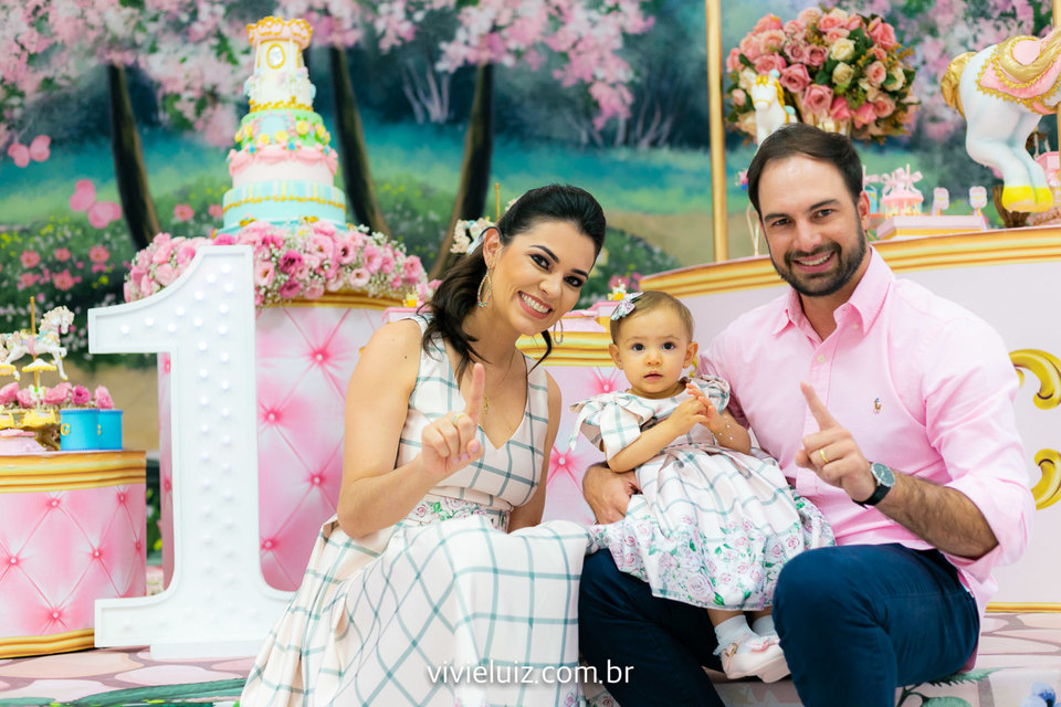Giovanna - 1 ano Giovanna - 1 ano