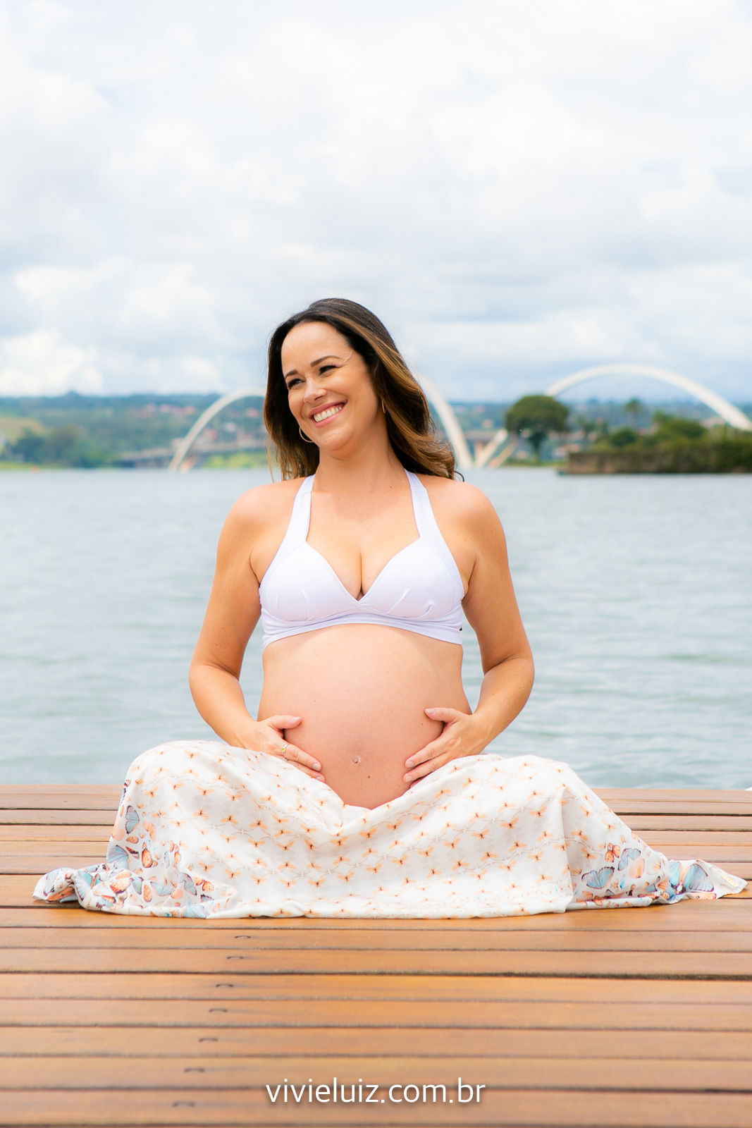 Foto Cibele - gestação - Imagem 6