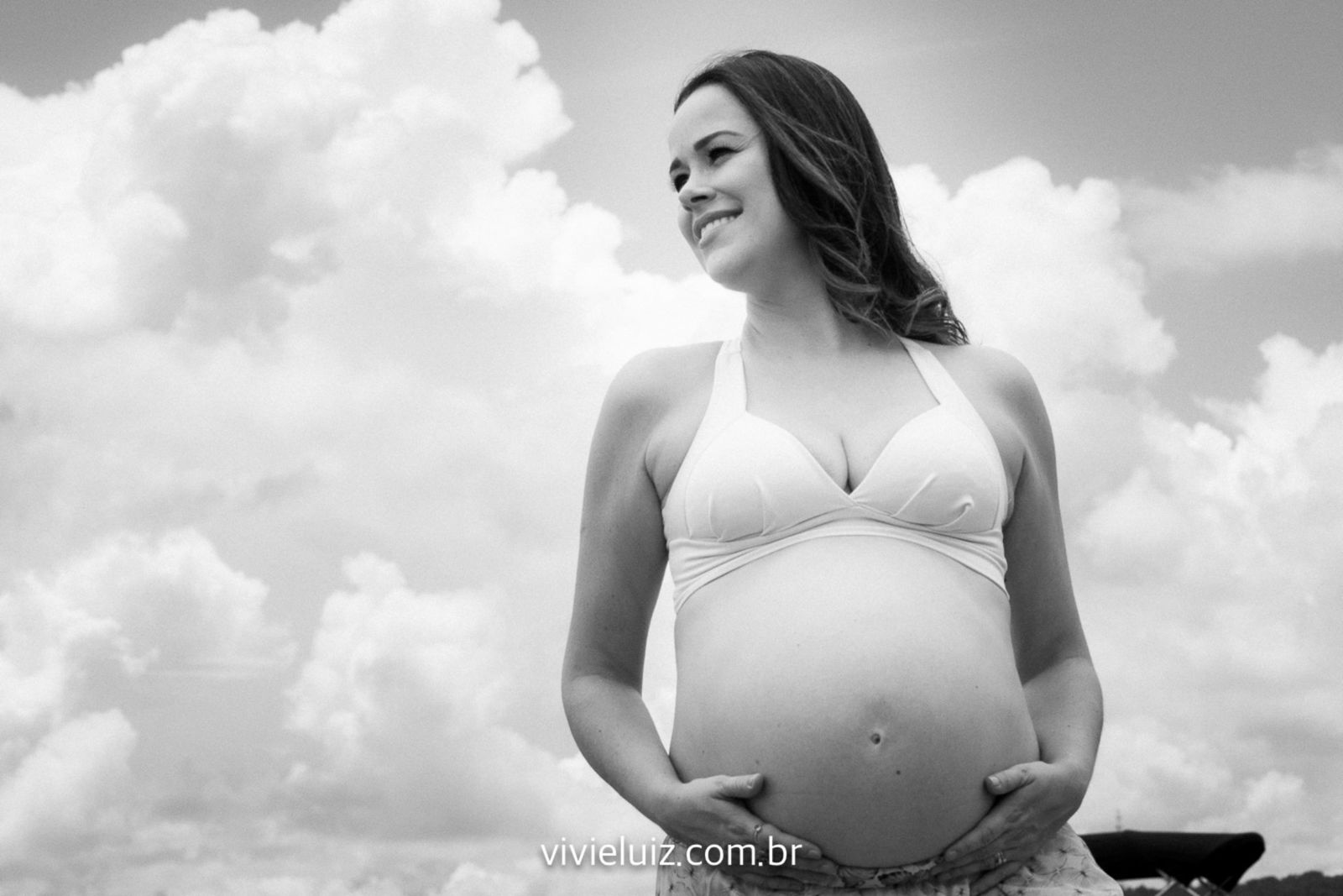 Foto Cibele - gestação - Imagem 8
