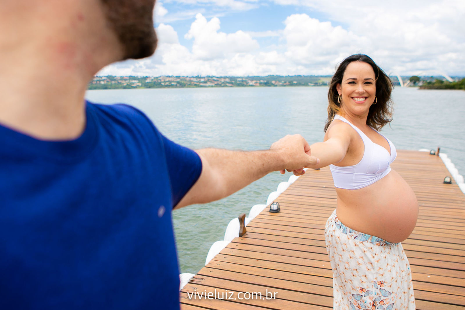 Foto Cibele - gestação - Imagem 5
