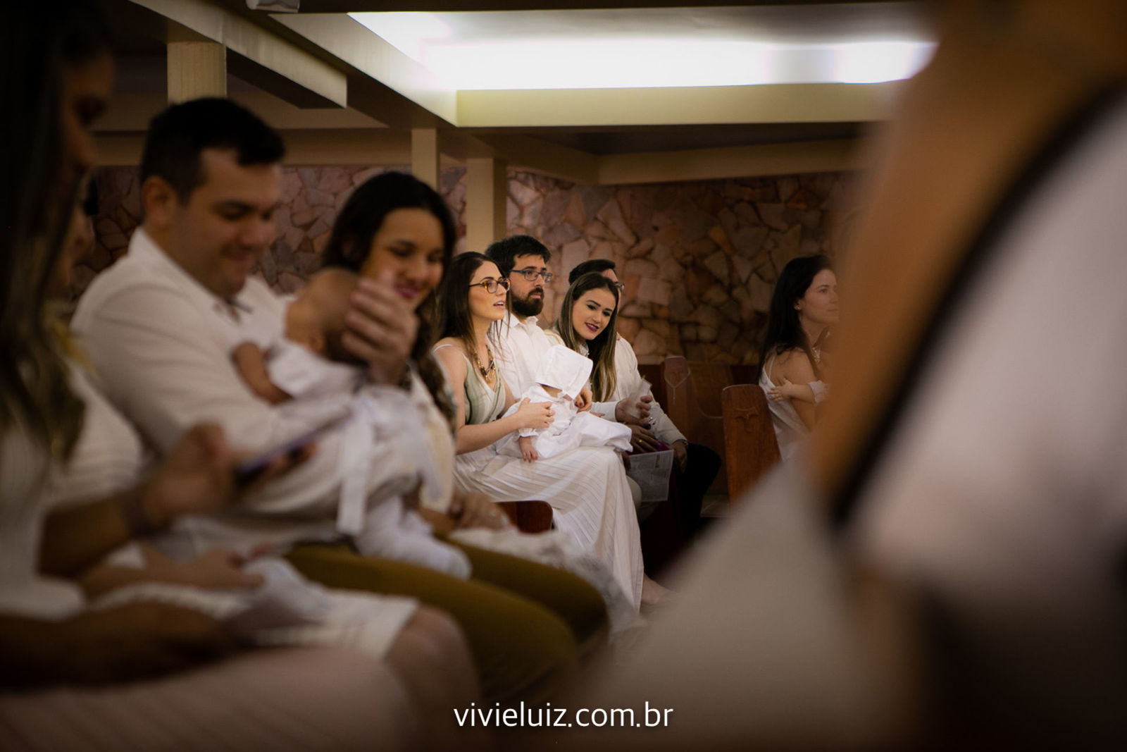 Foto Batizado Isadora Foto Batizado Isadora - Imagem 1