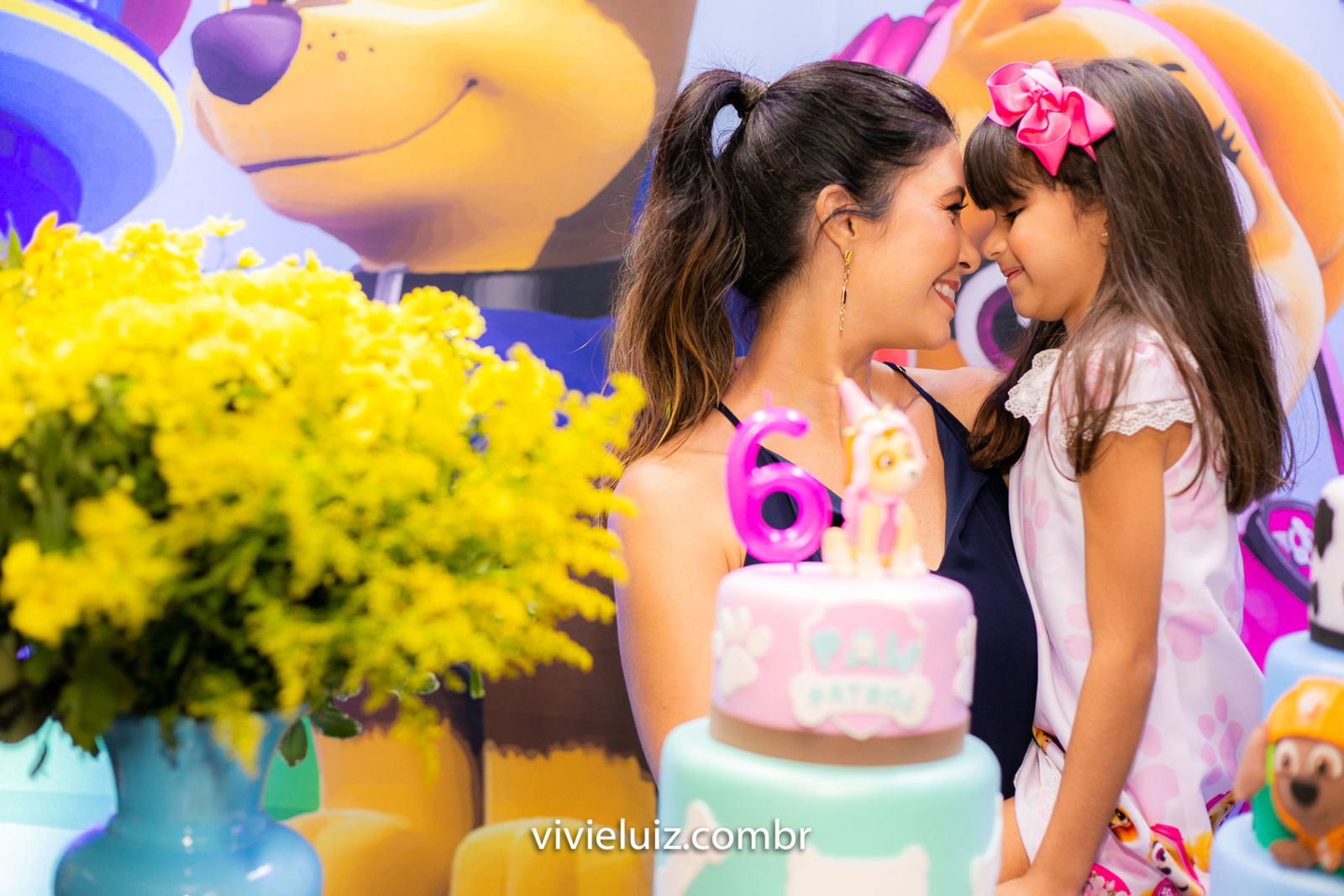 Foto Júlia - 6 anos Foto Júlia - 6 anos - Imagem 0