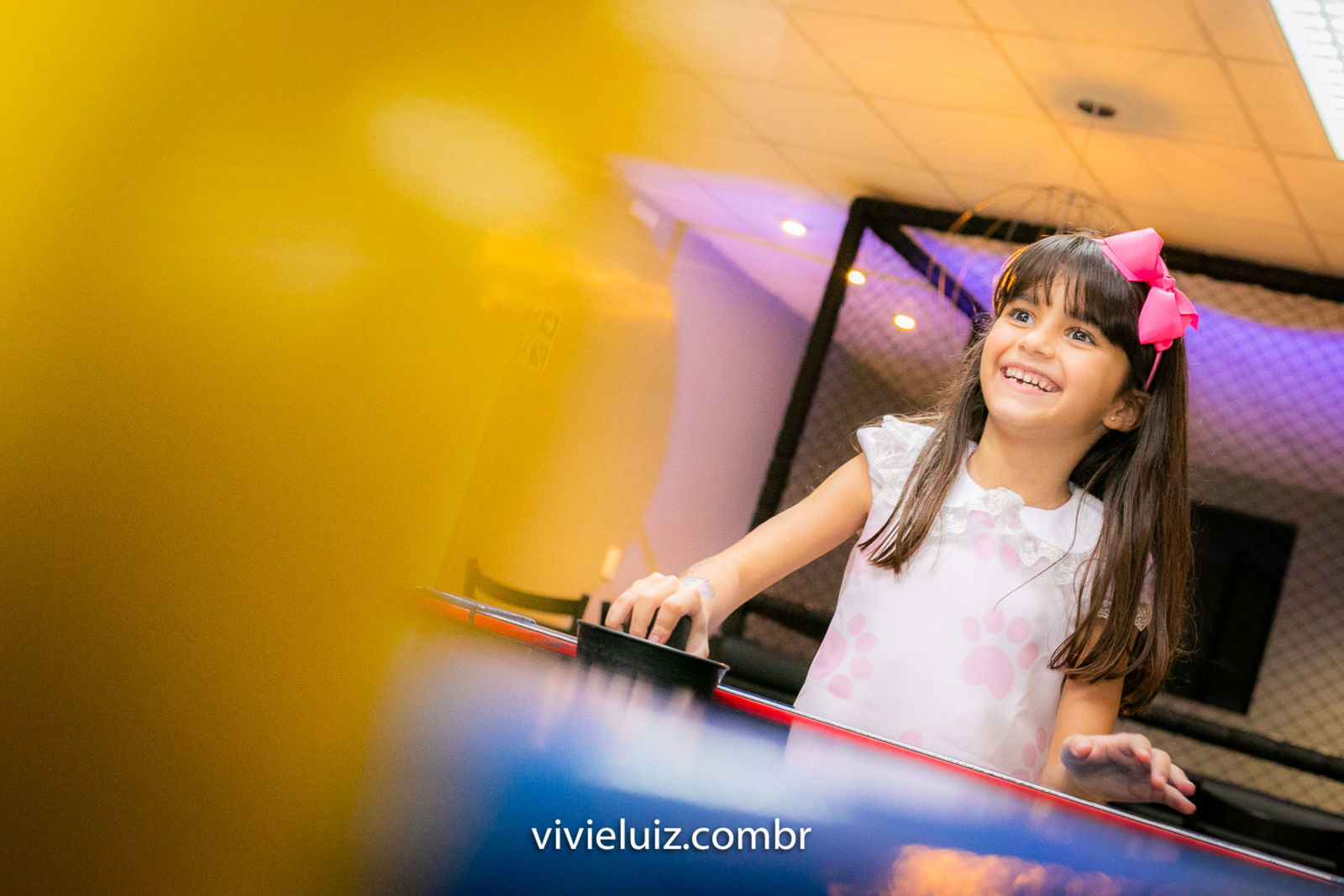 Foto Júlia - 6 anos Foto Júlia - 6 anos - Imagem 1