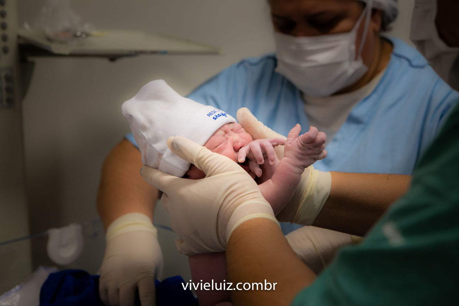 Foto Parto Luísa - Imagem 14