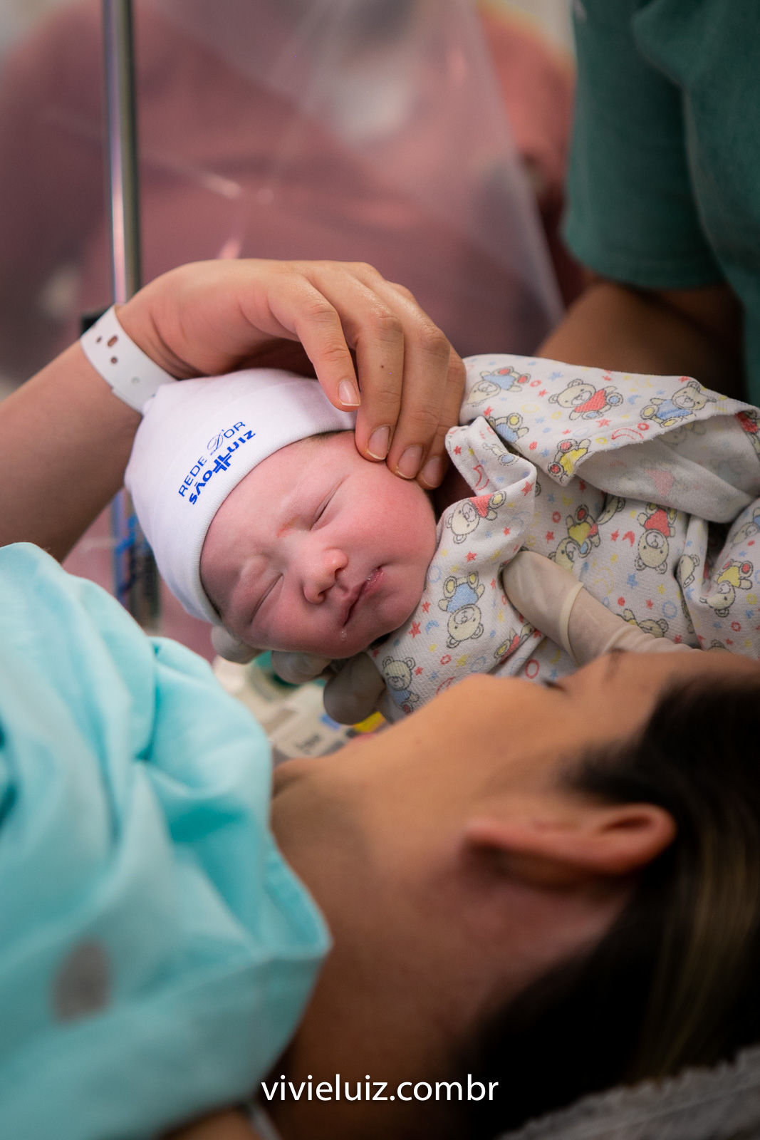 Foto Parto Luísa - Imagem 18