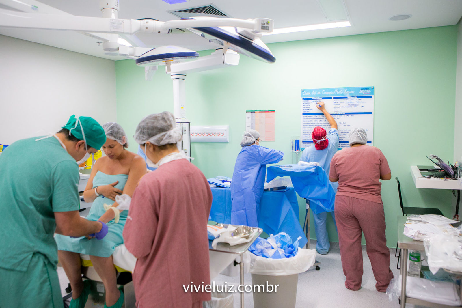 Foto Parto Luísa - Imagem 3